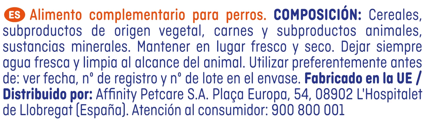 Brekkies Excel Miniature Dog Snacks Total Dent 6 Brekkies Excel Miniature Dog Snacks Total Dent - Image 4