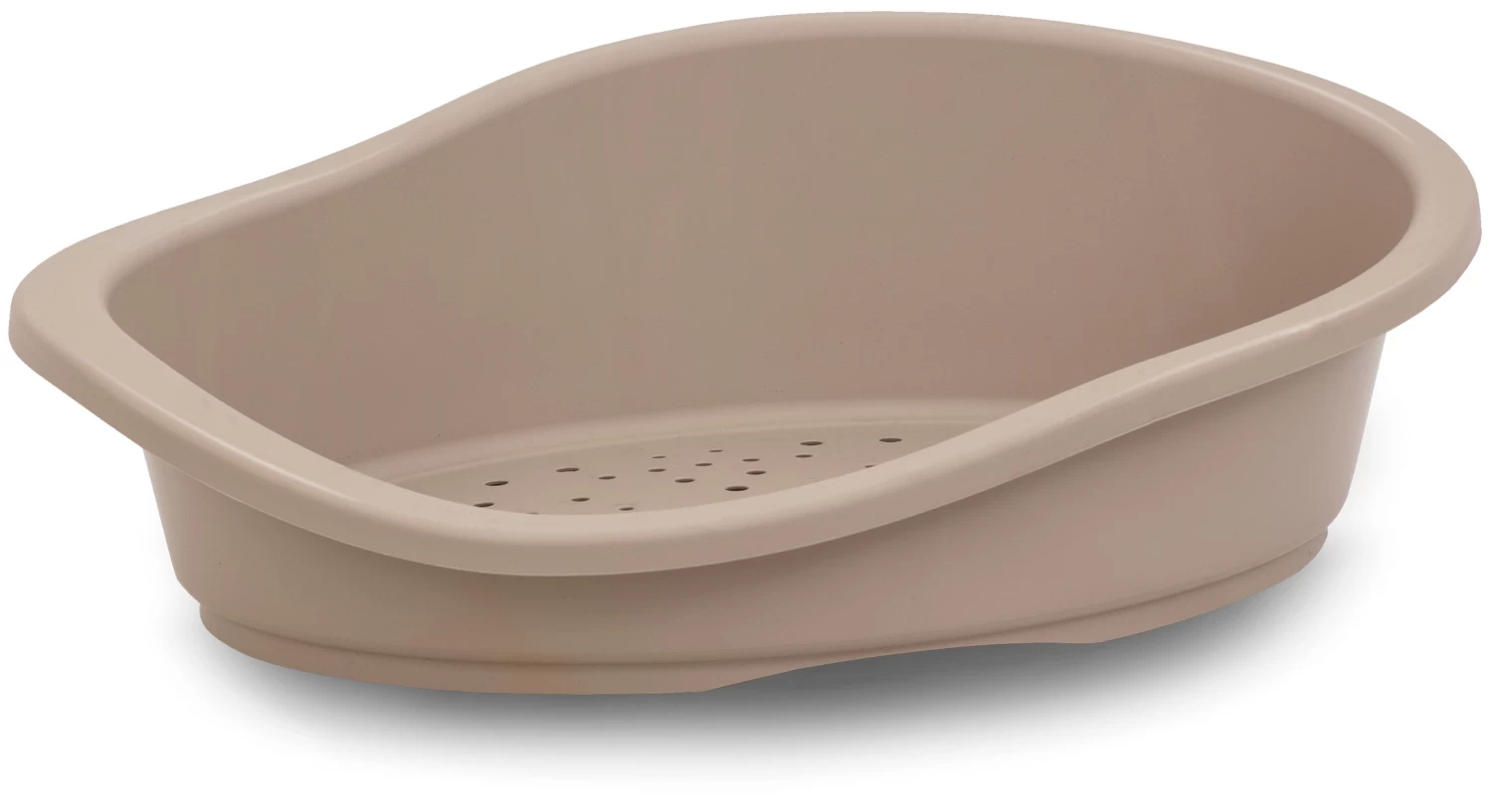 Nayeco Plastic Bed Sonny Classic Moka 3 Nayeco Plastic Bed Sonny Classic Moka