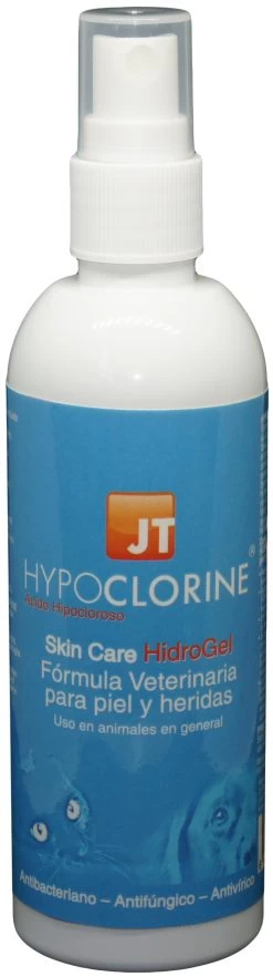 JTPharma Hypochlorine Skin Care Skin Care Spray - Hydrogel