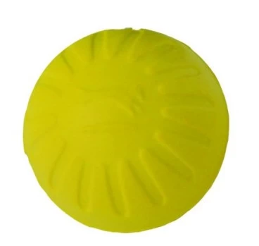 Starmark Pelota Amarilla Fantastic Durafoam 3 Starmark Pelota Amarilla Fantastic Durafoam