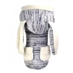 Nayeco Sudadera Con Capucha Blue Boony