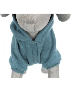 Trixie Be Nordic Flensburg Petroleum Sweatshirt -Dog Supplies Sale Store sudadera flensburg para perros be nordic azul 631765b29f2be