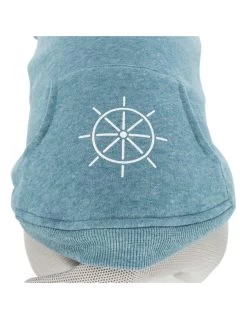 Trixie Be Nordic Flensburg Petroleum Sweatshirt -Dog Supplies Sale Store sudadera flensburg para perros be nordic detalle 631765c8ec66e