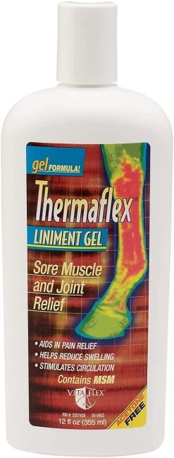 VetNova Thermaflex Dual Action Hot And Cold Topical Gel