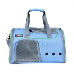 Freedog Transportín Aspen 45 X 28 X 28 Cm Azul Cielo