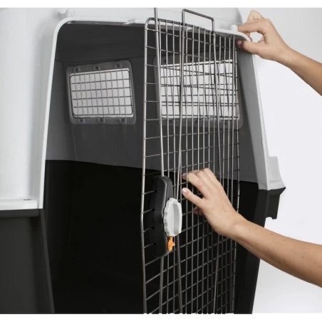 Nayeco Transportín IATA Bracco Travel Tallas Grandes 5 Nayeco Transportín IATA Bracco Travel Tallas Grandes - Image 3