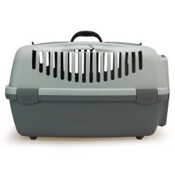 Arquivet Ecoline Recycled Plastic Dog & Cat Kennel -Dog Supplies Sale Store transportin lateral 64a3fd6acda7d