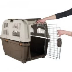 Trixie Carrier Skudo7: Taupe-Arena -Dog Supplies Sale Store transportin skudo 645b5ad56b00c