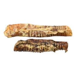 Traveness Beef Trachea 2 Pieces -Dog Supplies Sale Store traquea 3 624406a25b6ba