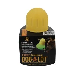 Starmark Treat Dispensing Bob-a-lot -Dog Supplies Sale Store treatdispensingbobalot sizes 59840 01 621cdd72d839b