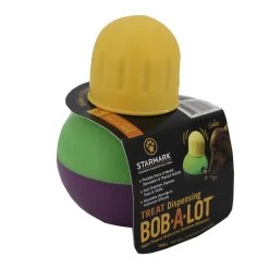 Starmark Treat Dispensing Bob-a-lot -Dog Supplies Sale Store treatdispensingbobalot sizes 59840 02 621cdd6749ac2