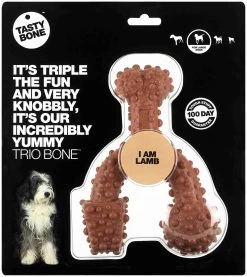 Tastybone Trio Bone Lamb