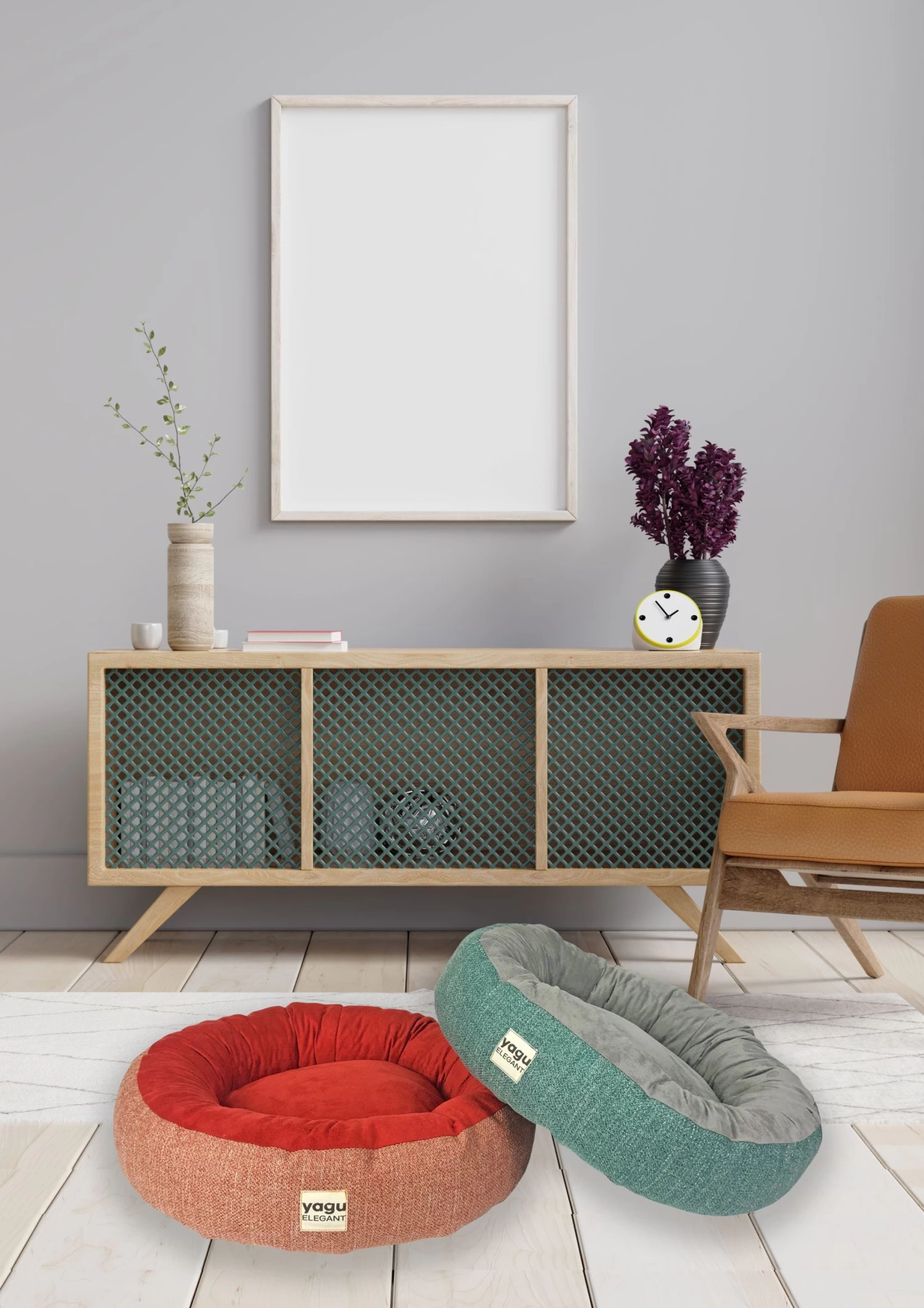 Yagu Cradle Round Africa Mar 4 Yagu Cradle Round Africa Mar - Image 2